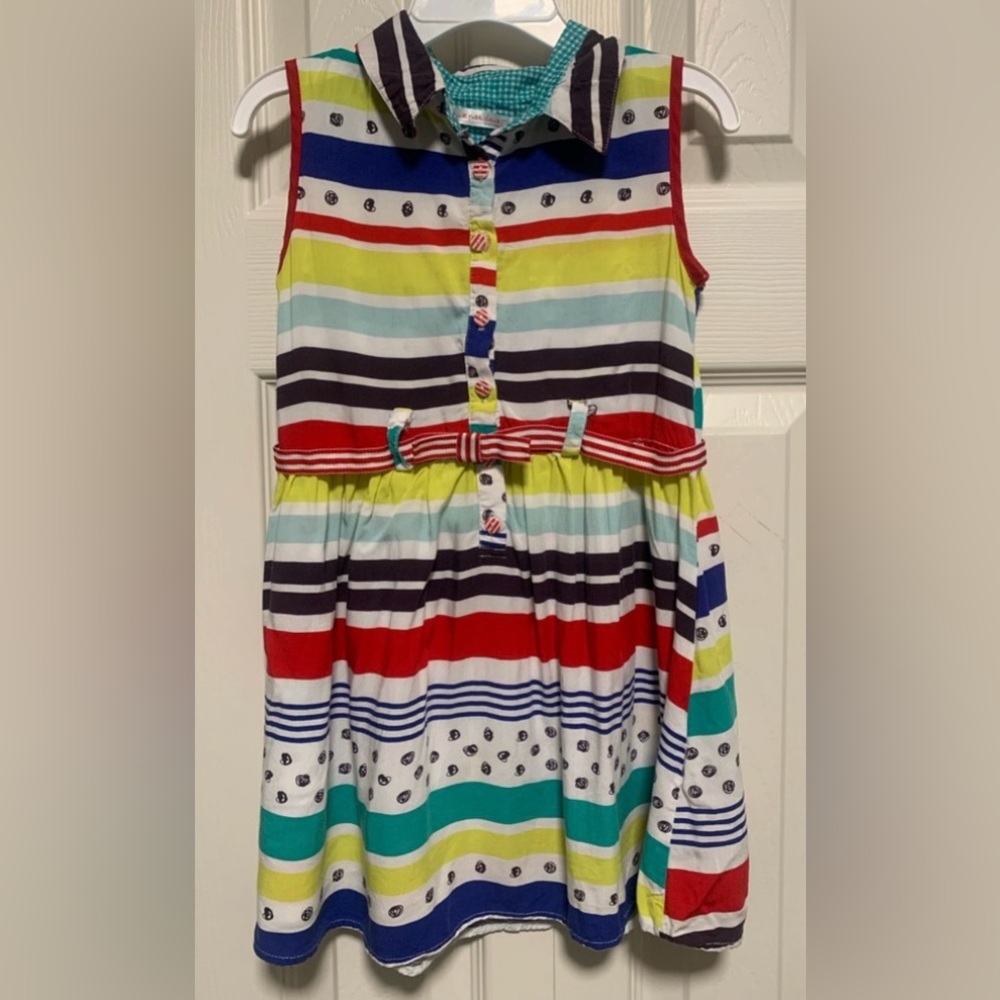 Deux Par Deux Boutique Dress